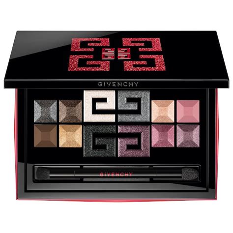 givenchy red eyeshadow palette|Red Edition Palette .